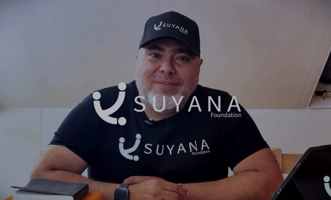 Alejandro Arveláez Sierra, Fundador de Suyana Foundation
